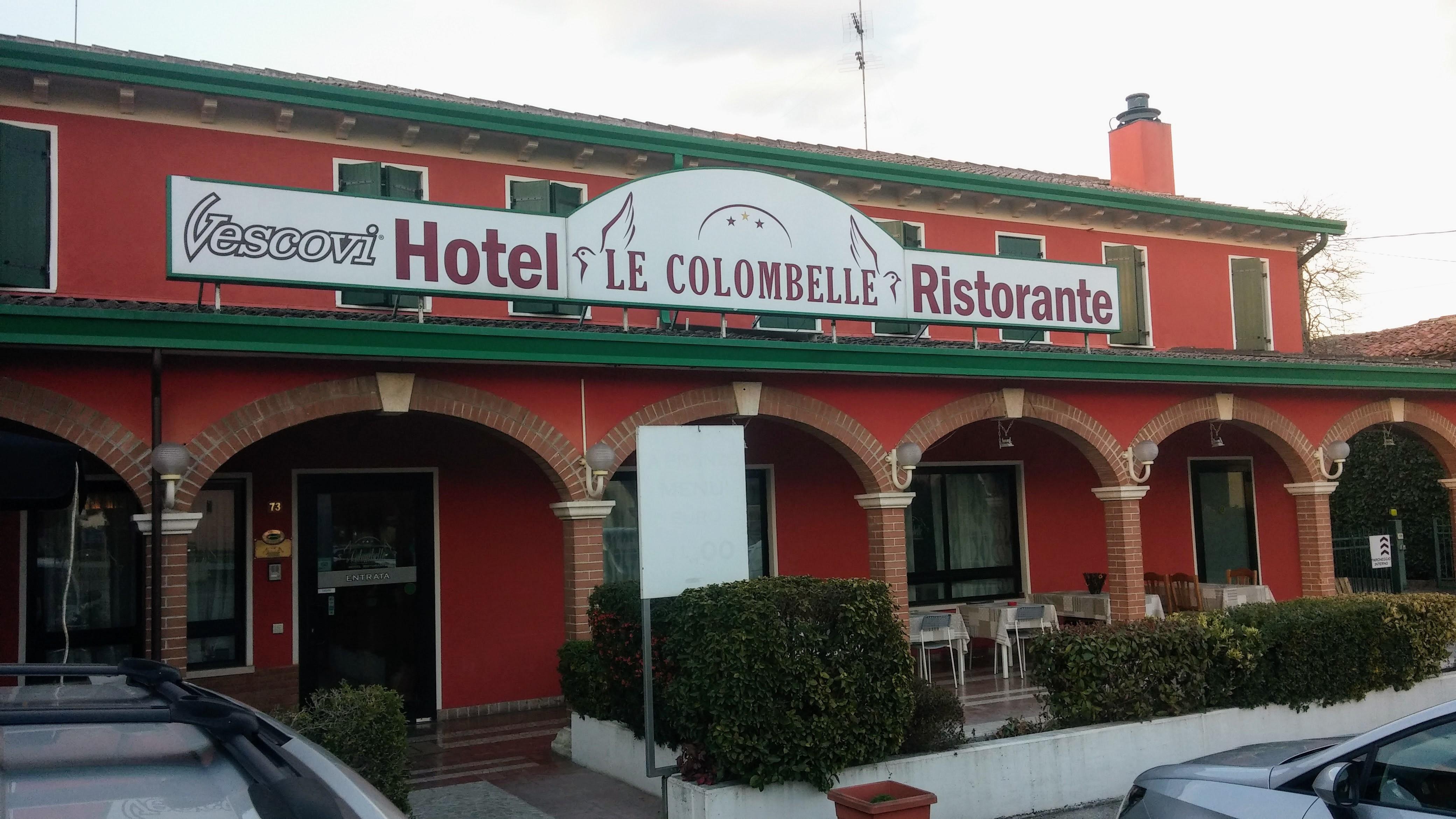 Le Colombelle Hotel Sant'Angelo  Luaran gambar