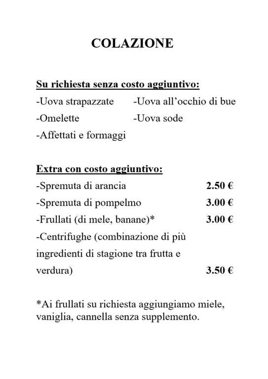 Le Colombelle Hotel Sant'Angelo  Luaran gambar