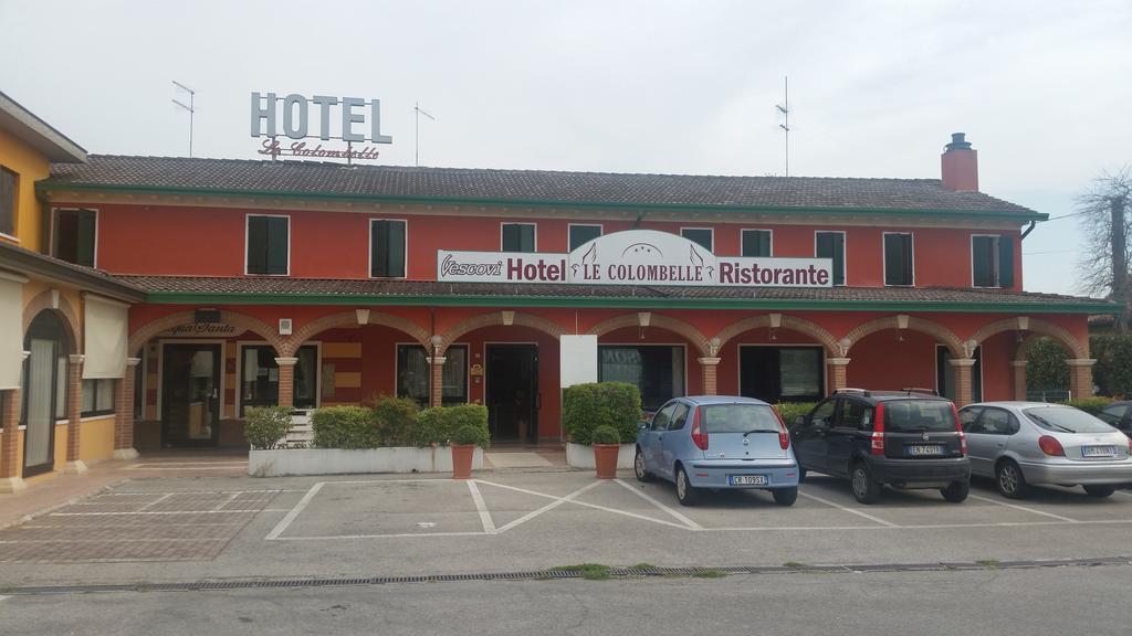 Le Colombelle Hotel Sant'Angelo  Luaran gambar