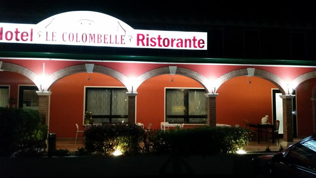 Le Colombelle Hotel Sant'Angelo  Luaran gambar