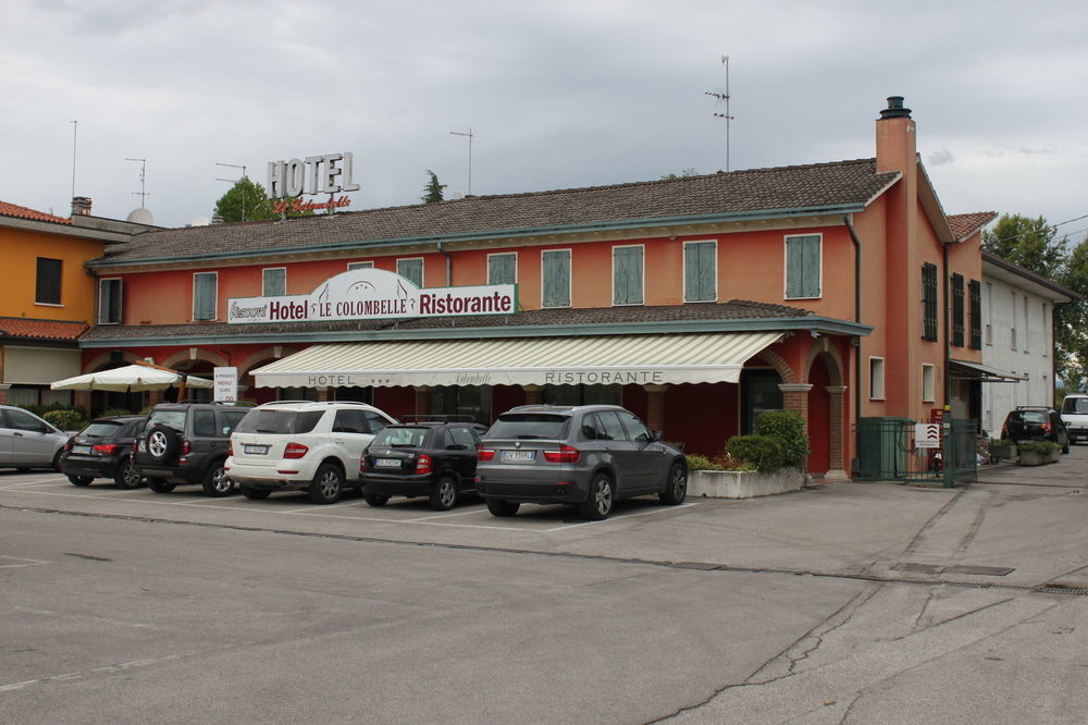 Le Colombelle Hotel Sant'Angelo  Luaran gambar