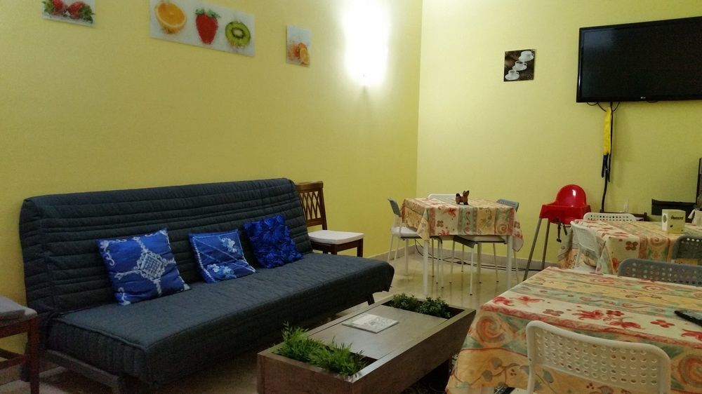 Le Colombelle Hotel Sant'Angelo  Luaran gambar